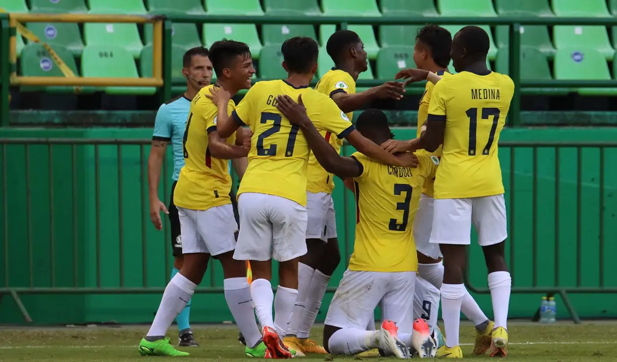 Selección de Ecuador sub 20
