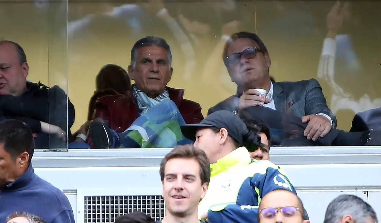 Alberto Gamero - 2020