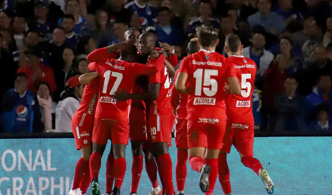 América de Cali 2020 - Torneo ESPN