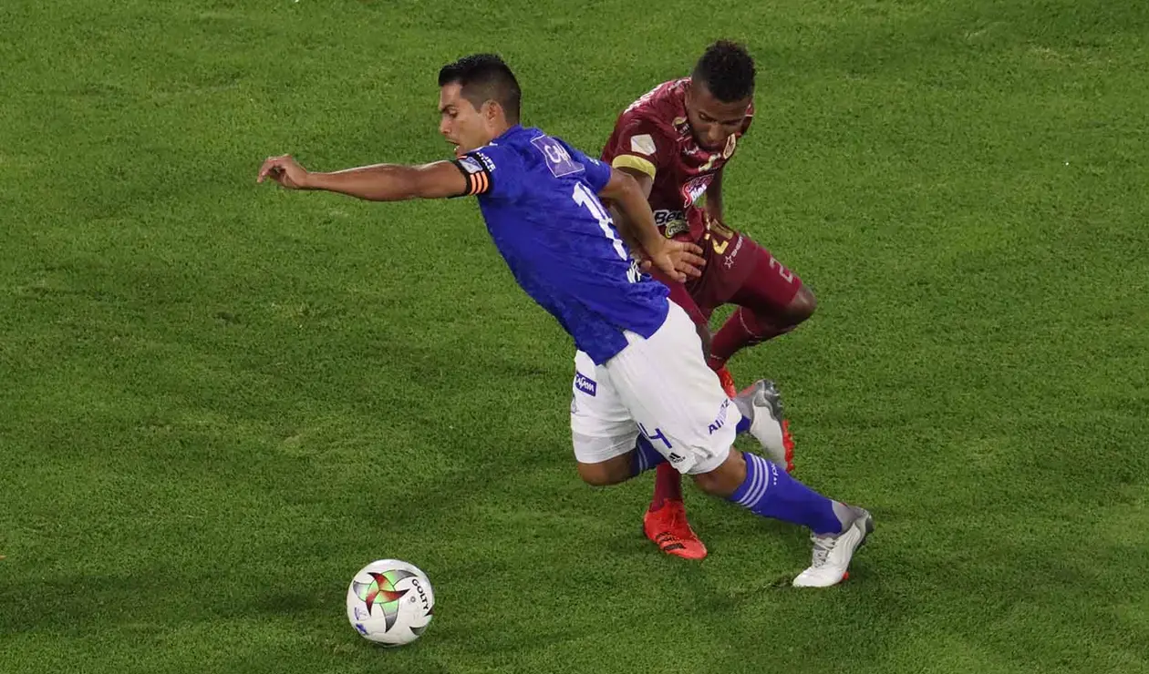 Santa Fe vs Millonarios, fecha 10 de la Liga Betplay