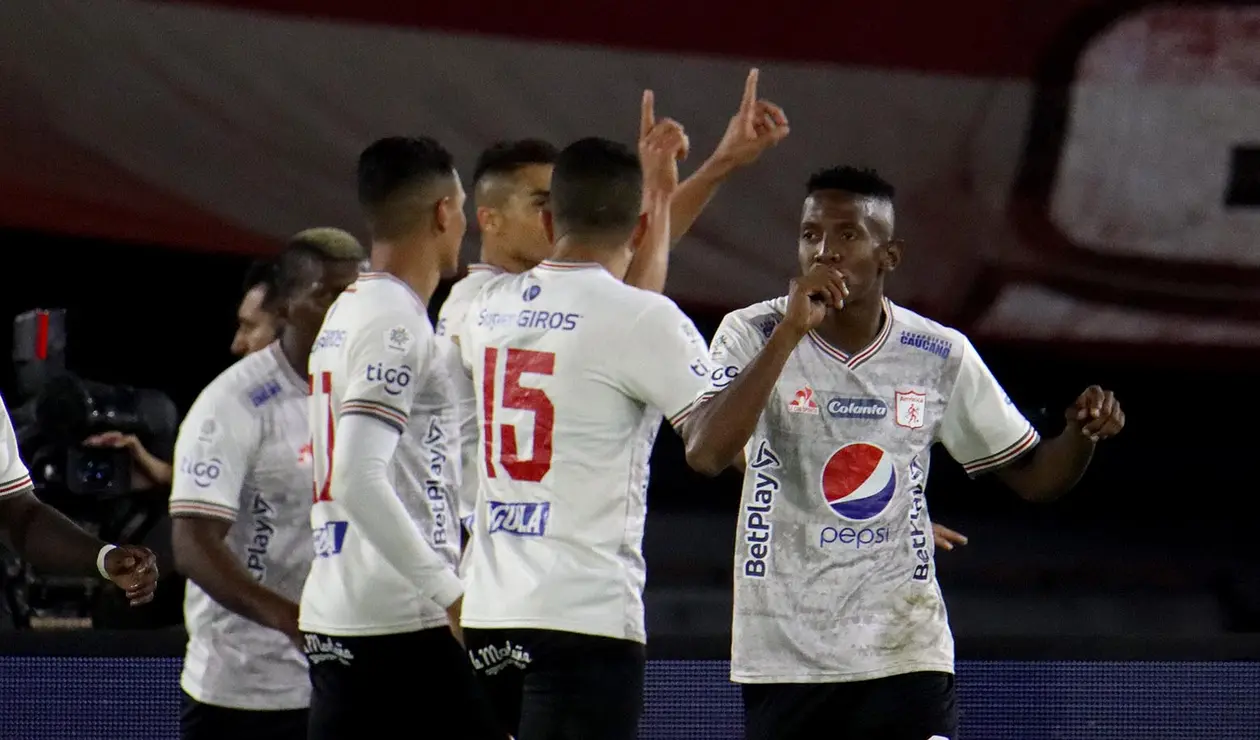 Santa Fe vs América - Liga Betplay 2022
