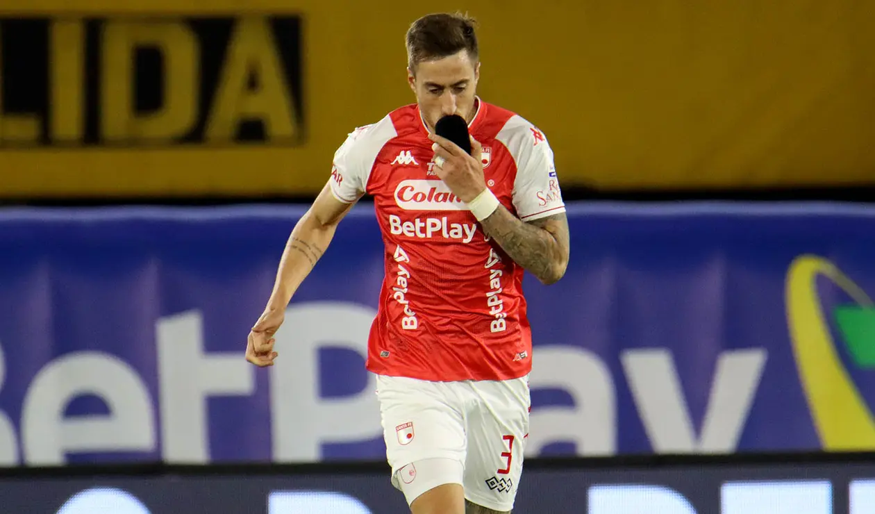 Santa Fe vs América - Liga Betplay 2022