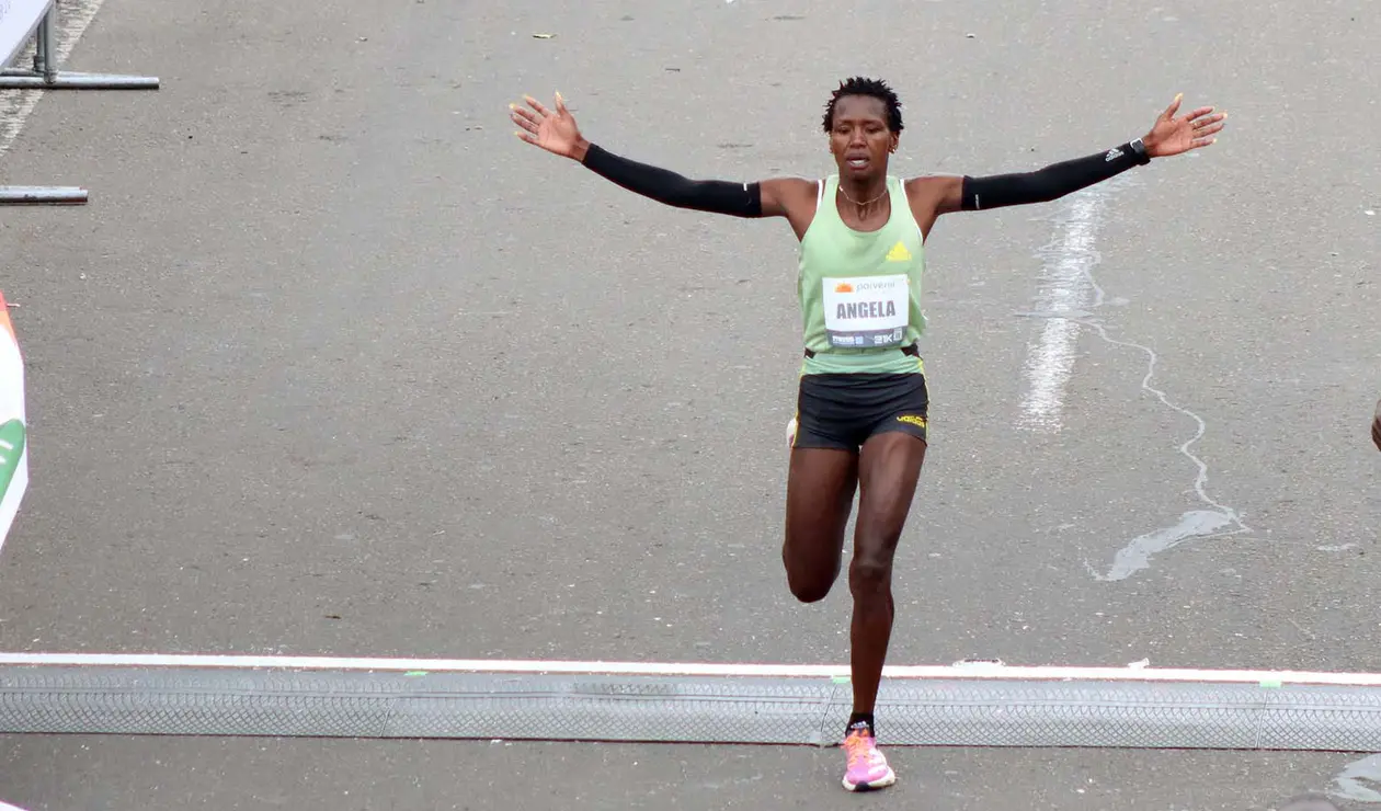 Media Maratón de Bogotá 2022