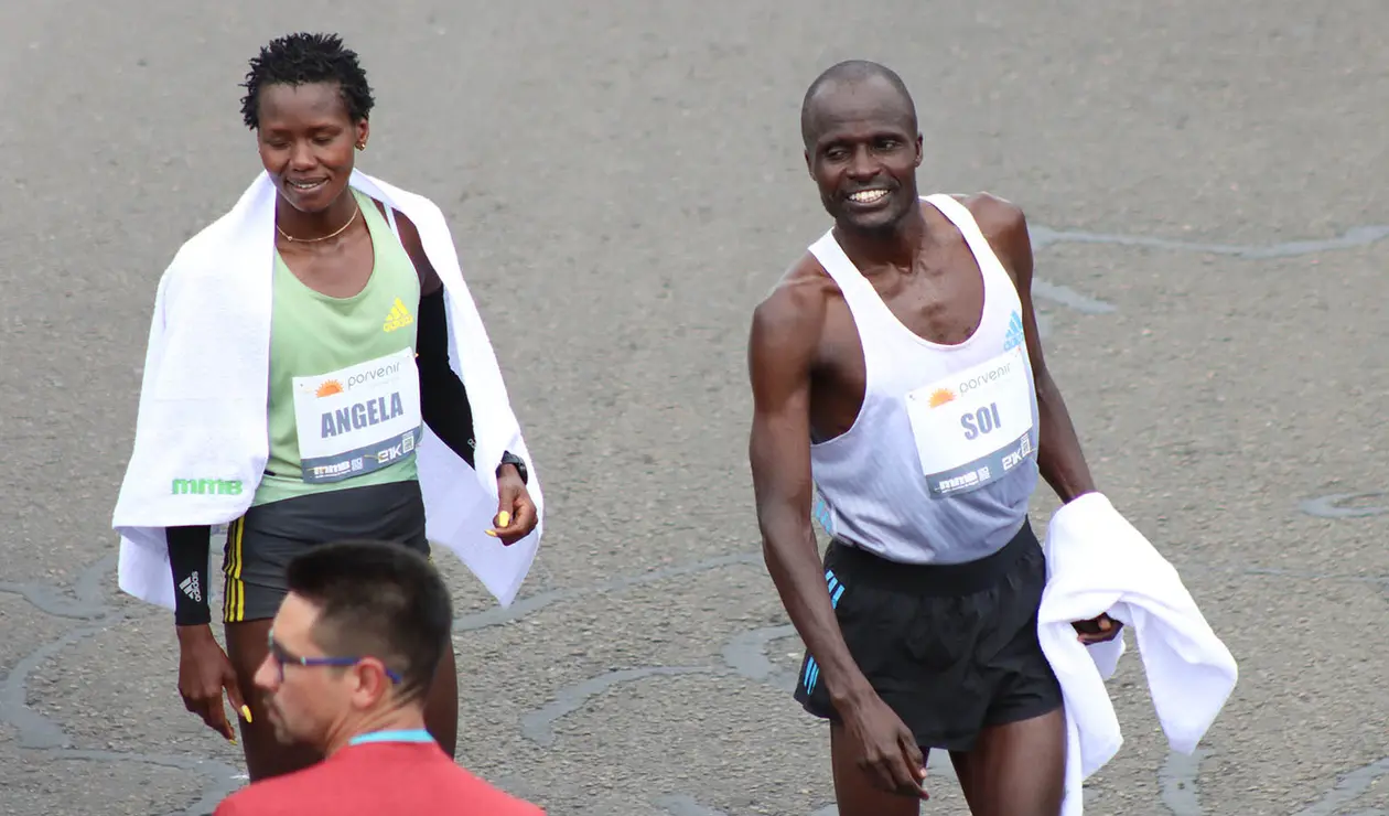 Media Maratón de Bogotá 2022