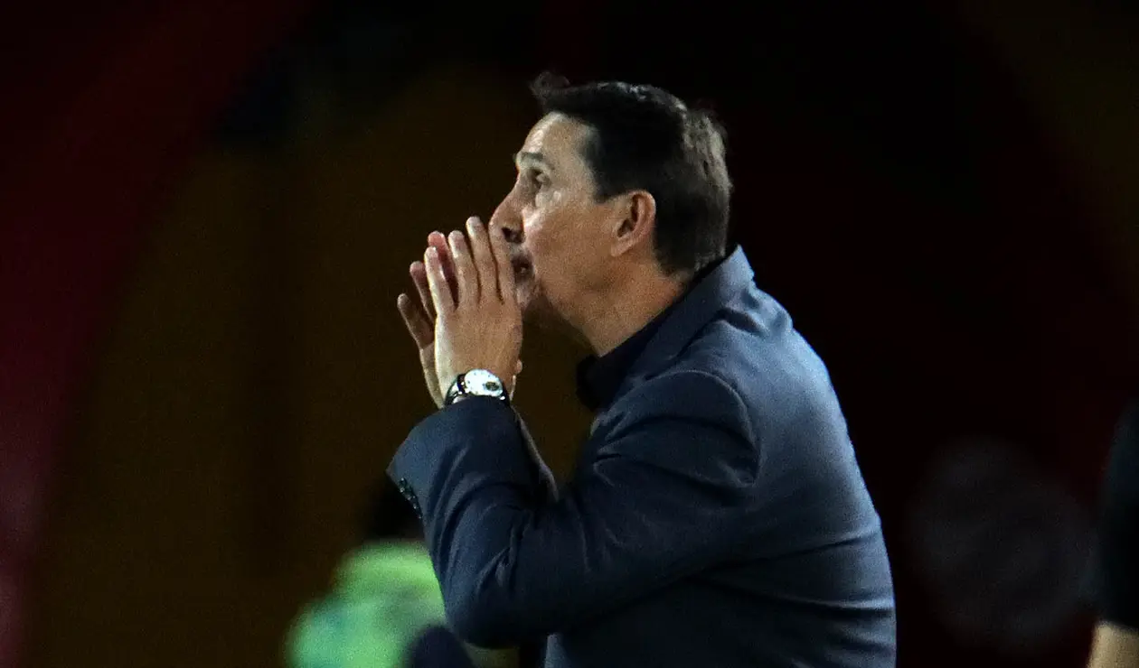 Alexandre Guimaraes, director técnico de América de Cali