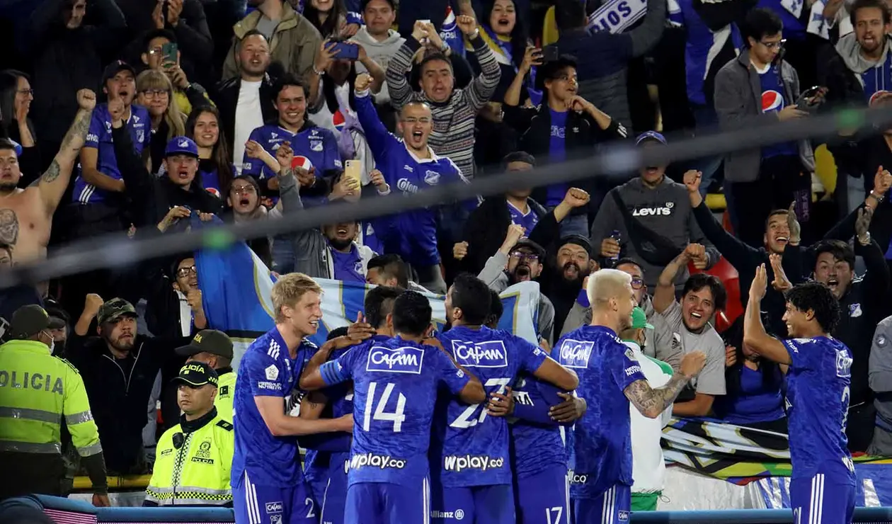 Santa Fe vs Millonarios - Liga Betplay 2022