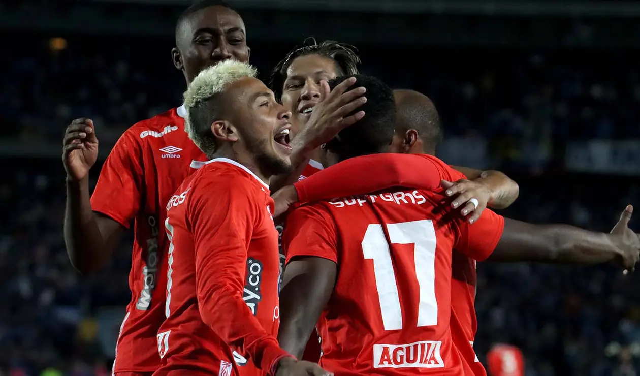 América de Cali - 2020