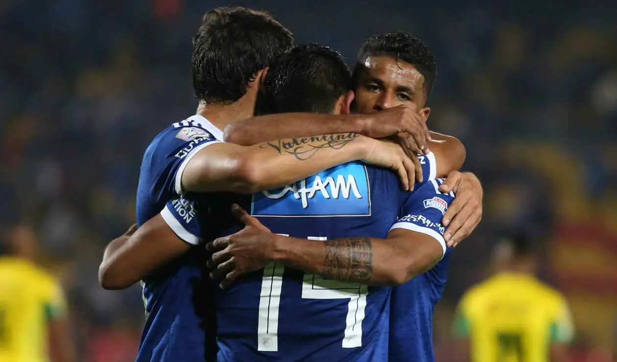 Santa Fe - Millonarios 2019 I