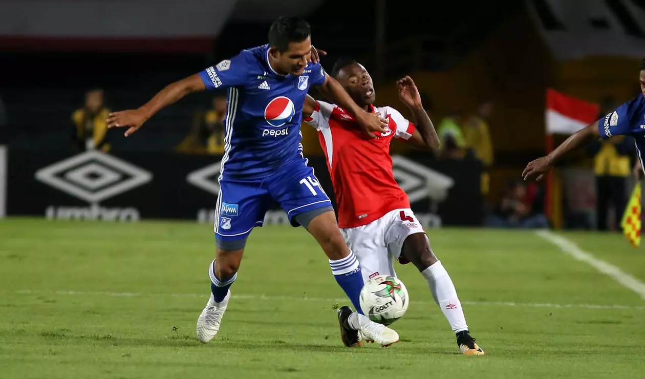 Santa Fe - Millonarios 2019 I