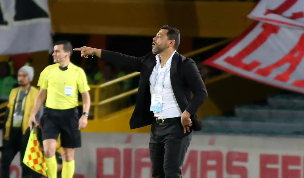 Santa Fe - Millonarios 2019