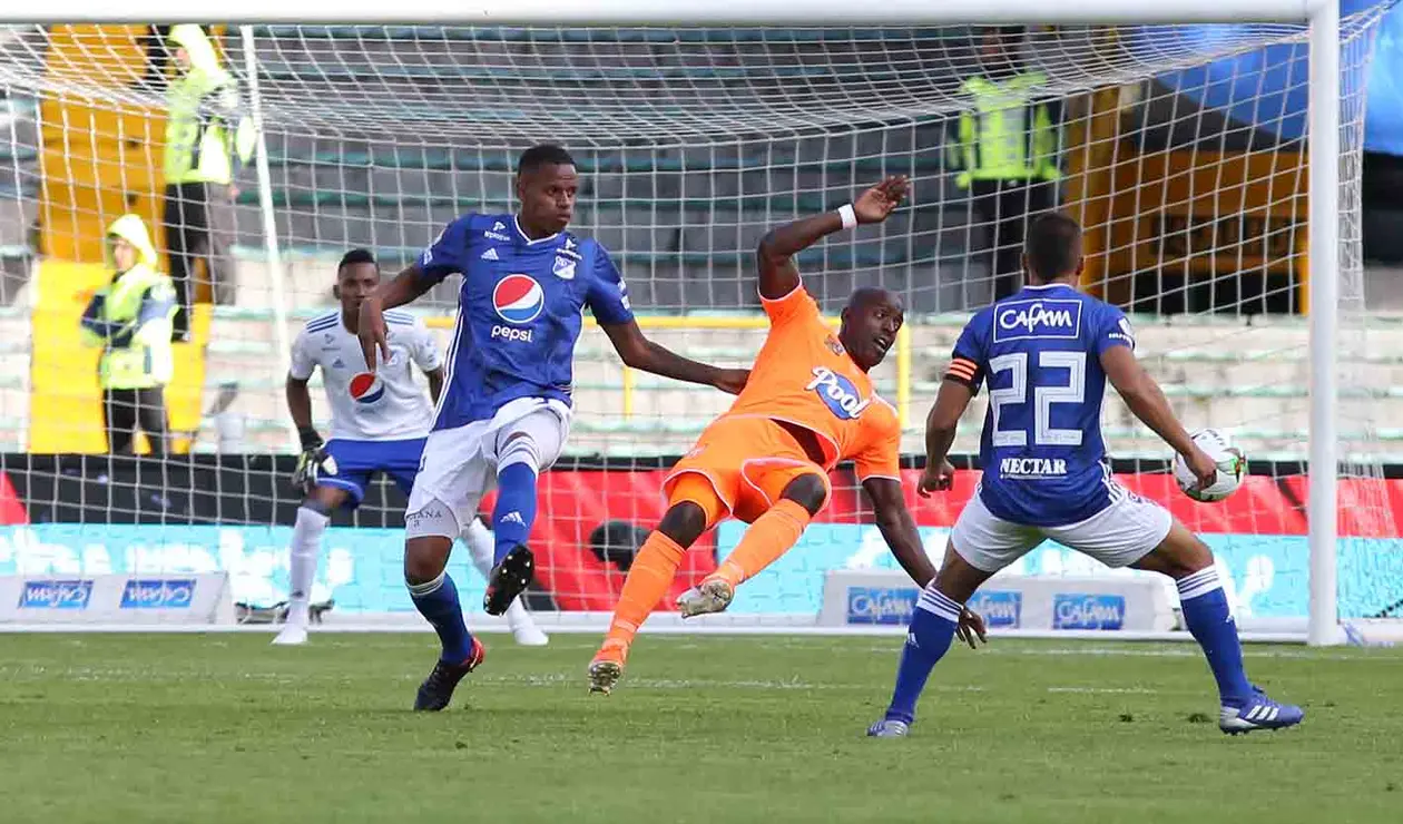 Millonarios vs Envigado – Liga Águila 2019-II