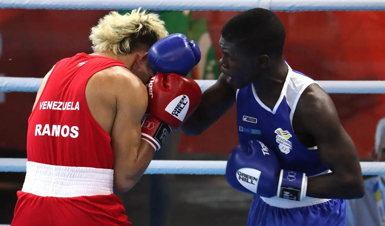 Boxeo - Juegos Bolivarianos