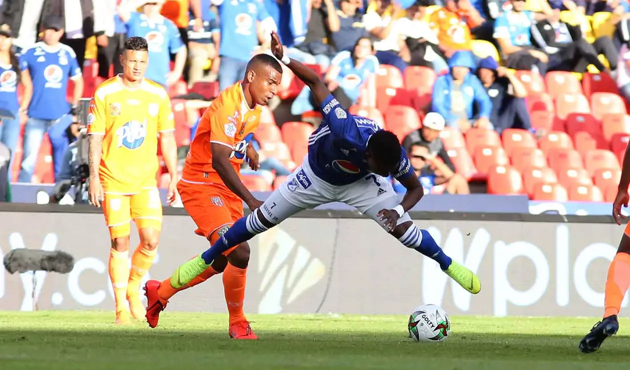 Millonarios vs Envigado – Liga Águila 2019-II