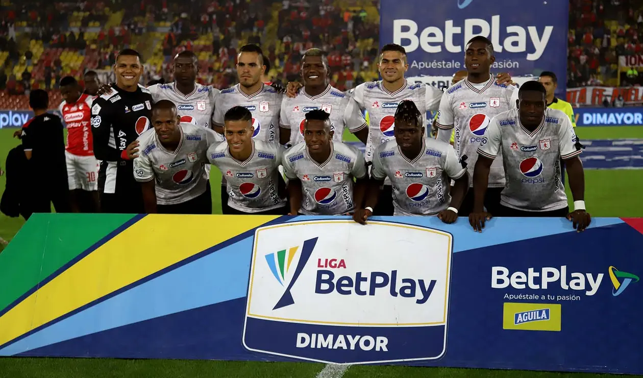 Santa Fe vs América - Liga Betplay 2022