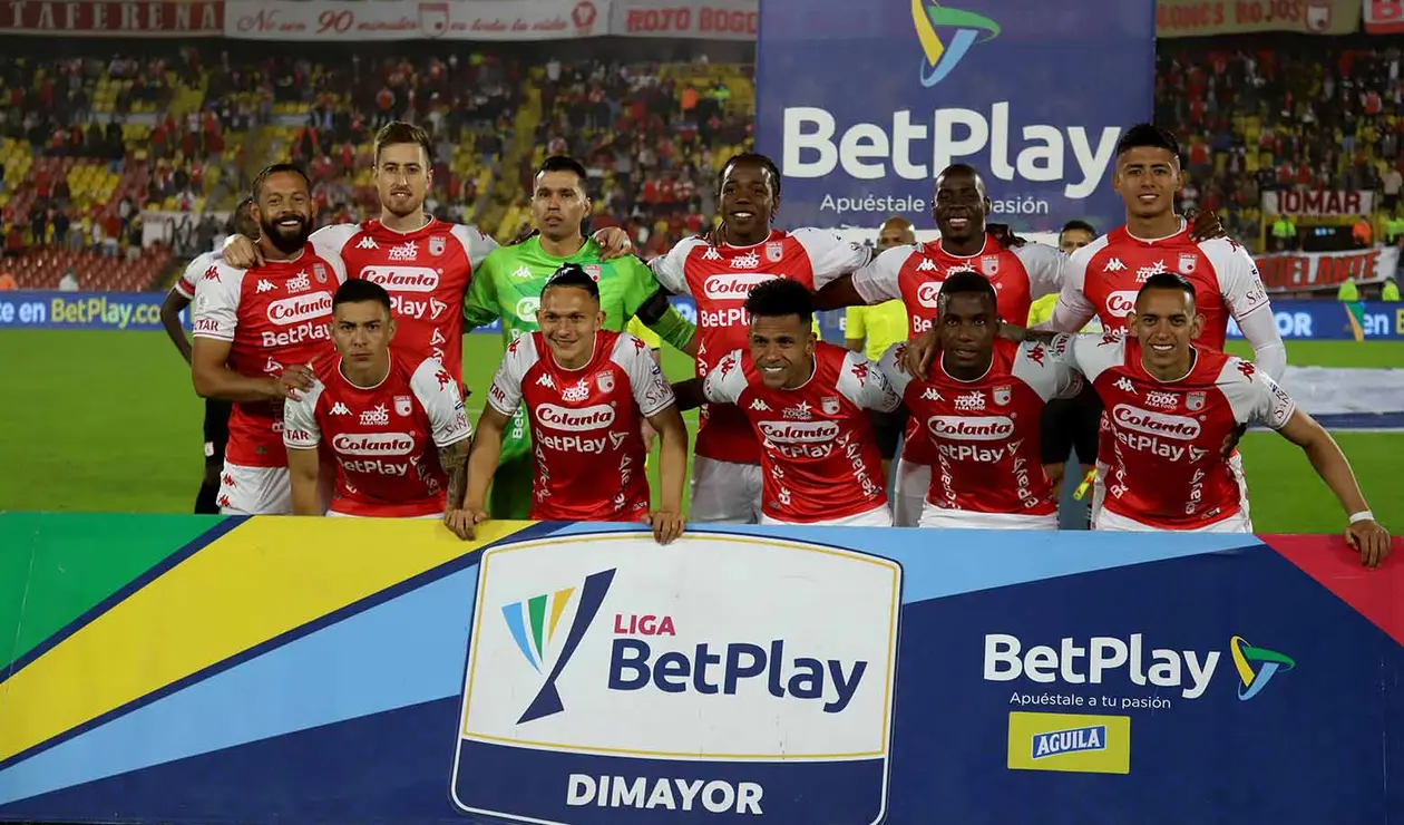 Santa Fe - Liga Betplay 2022