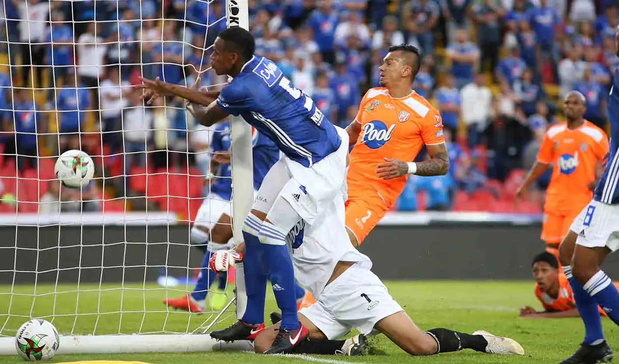 Millonarios vs Envigado – Liga Águila 2019-II