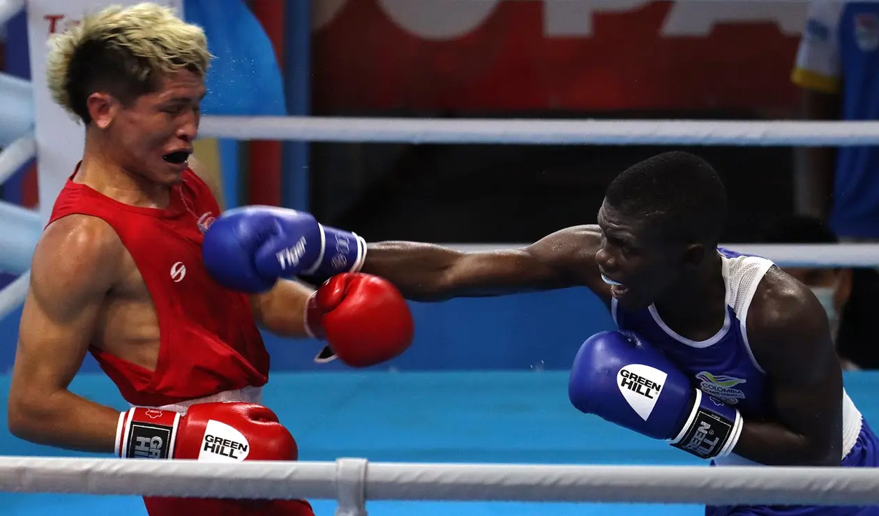 Boxeo - Juegos Bolivarianos