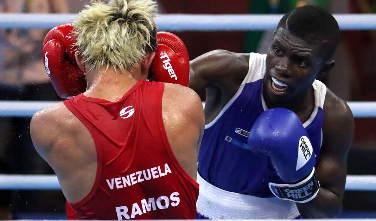 Boxeo - Juegos Bolivarianos