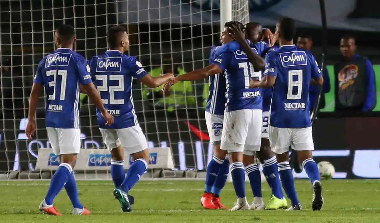 Millonarios 2019