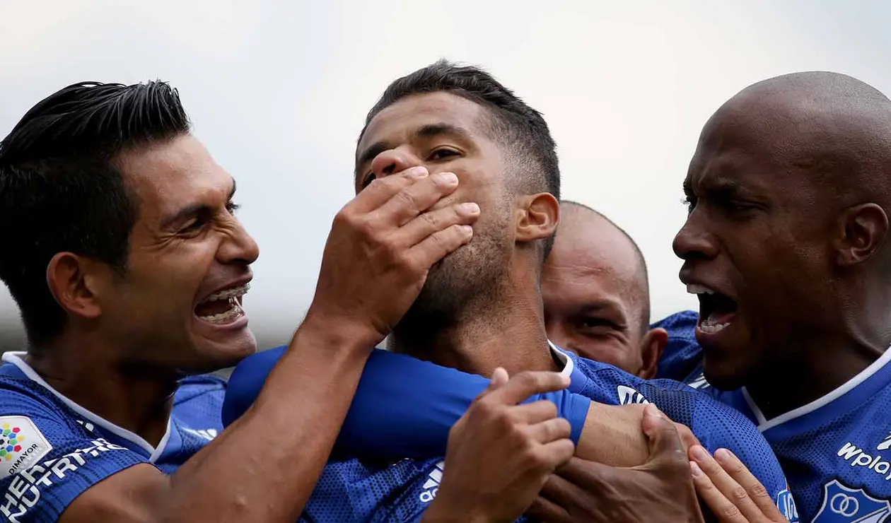 Millonarios Vs. Huila