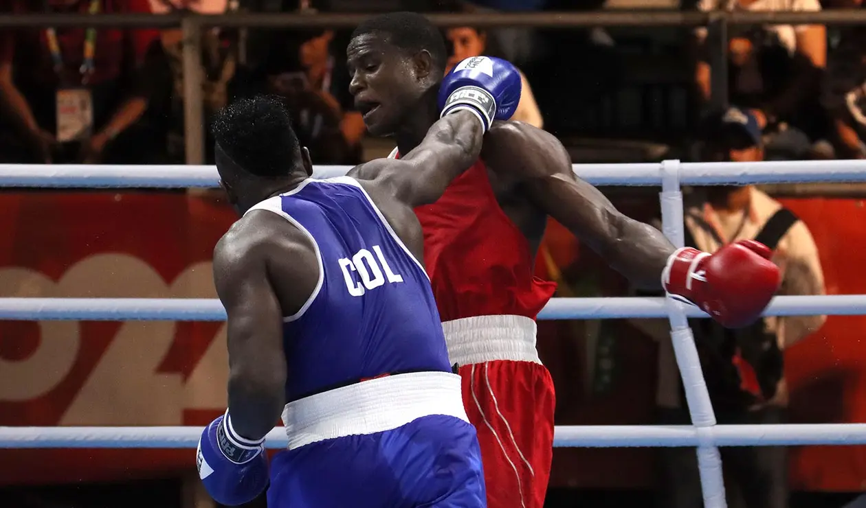 Boxeo - Juegos Bolivarianos