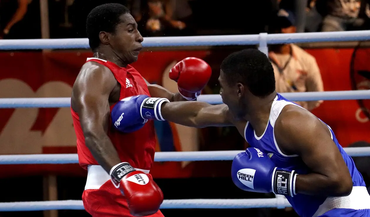Boxeo - Juegos Bolivarianos