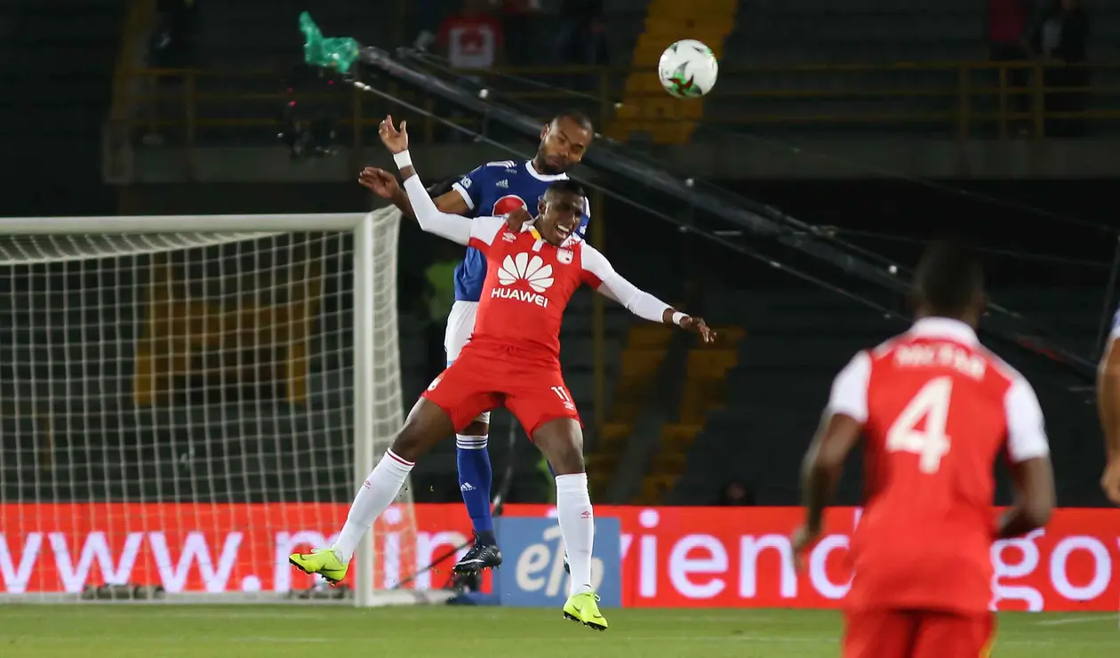 Santa Fe - Millonarios 2019 I