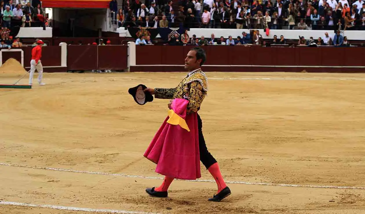 Primera corrida de la temporada en la Santamaría 