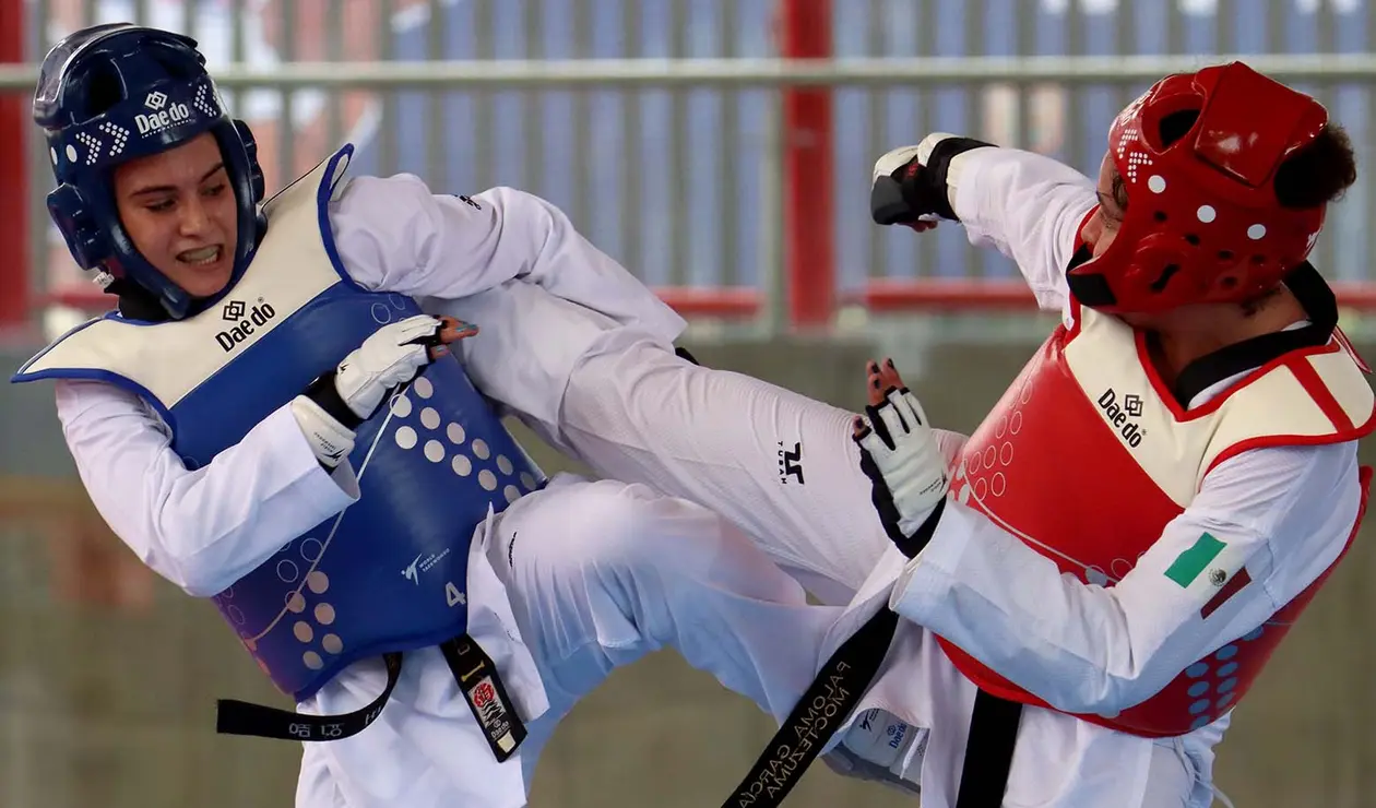 Taekwondo - Juegos Panamericanos Junior