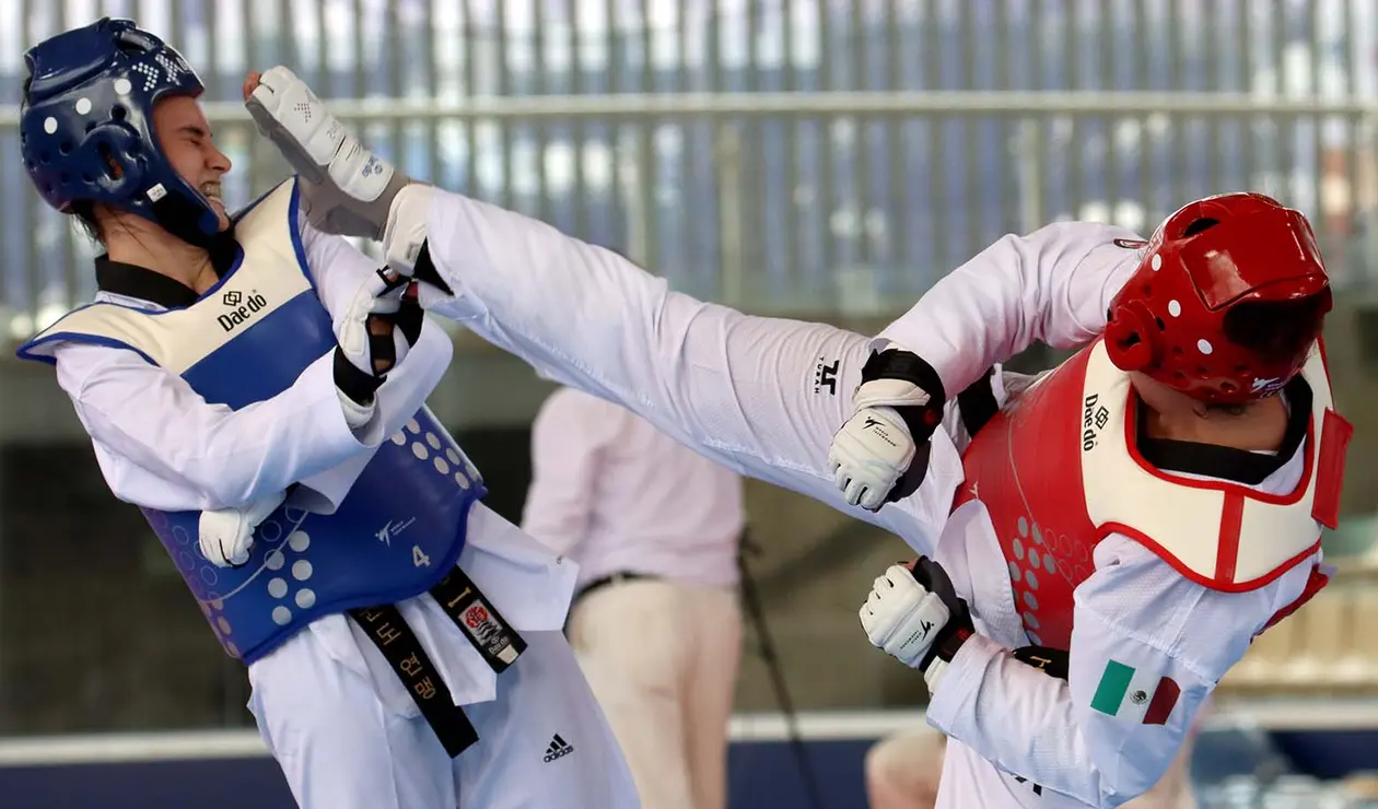 Taekwondo - Juegos Panamericanos
