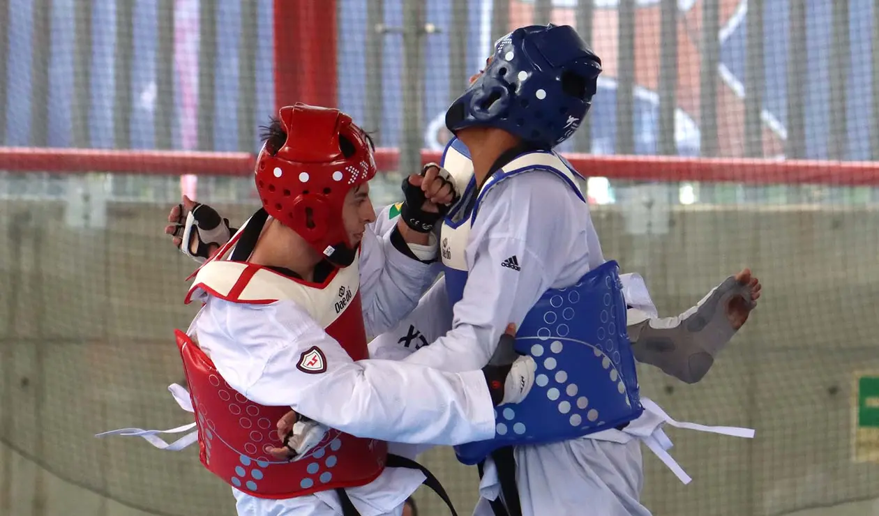 Taekwondo - Juegos Panamericanos Junior