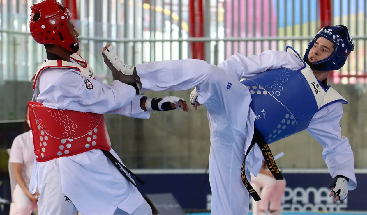 Taekwondo - Juegos Panamericanos Junior