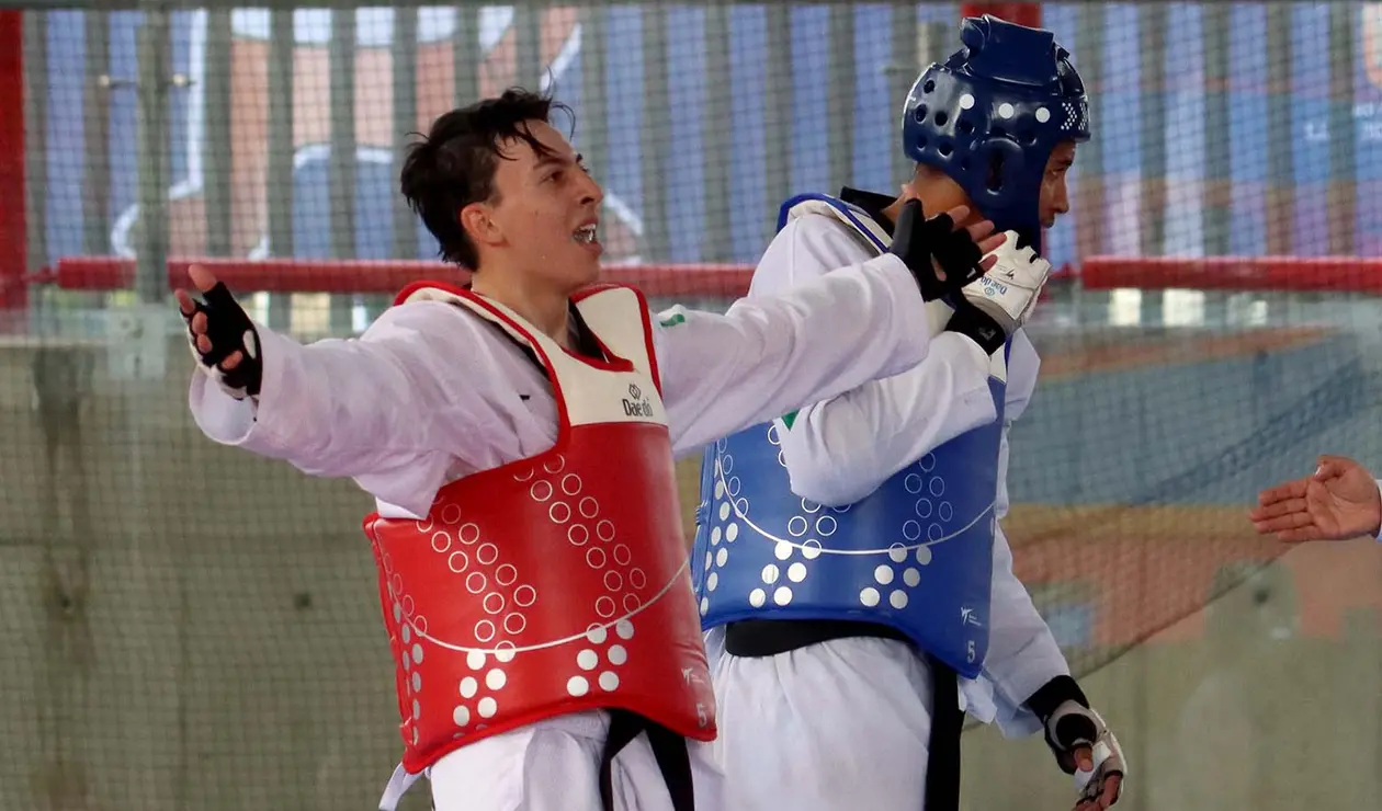 Taekwondo - Juegos Panamericanos Junior