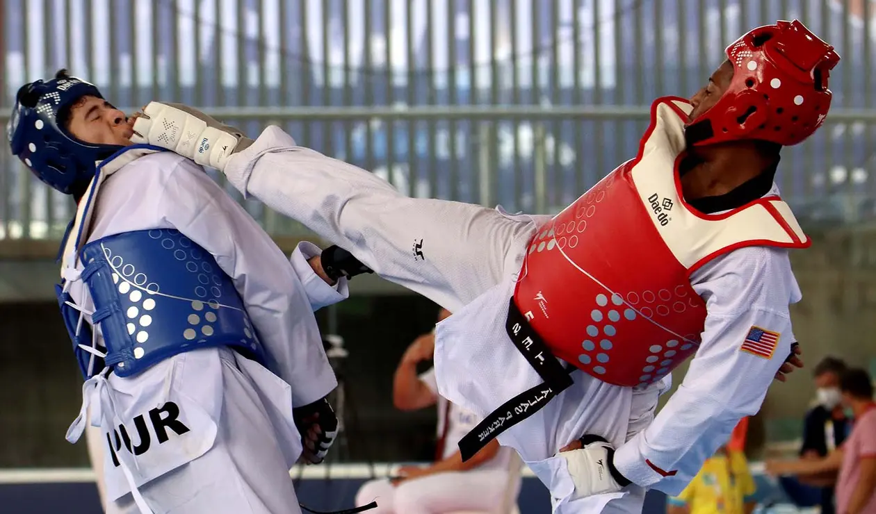 Taekwondo - Juegos Panamericanos Junior