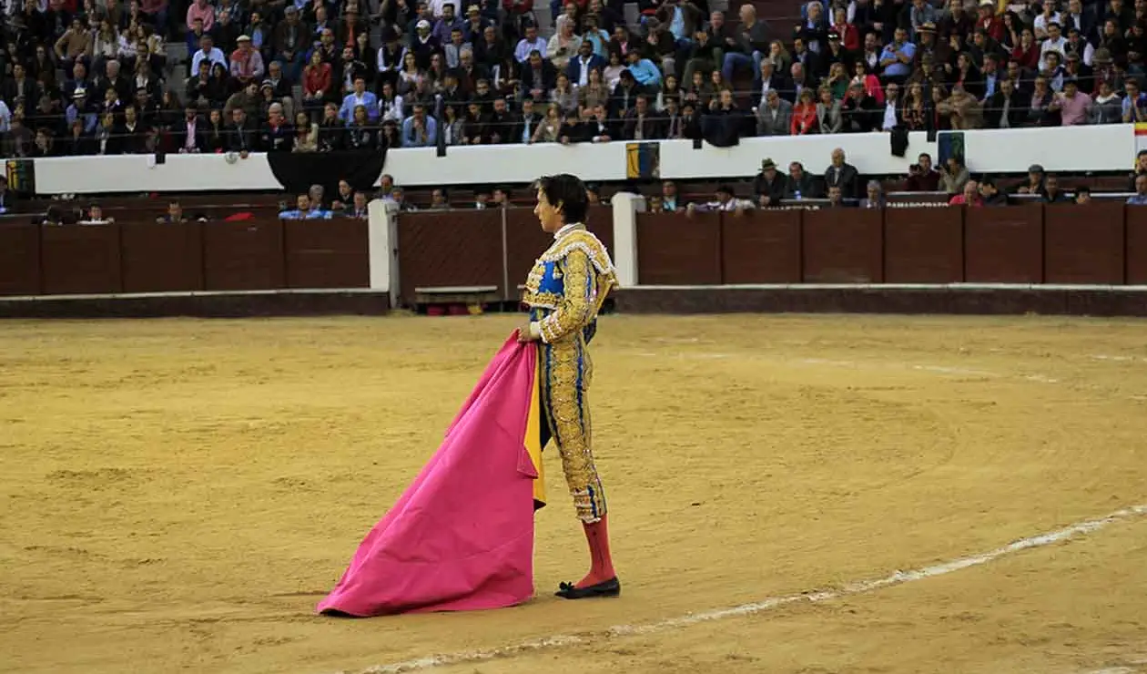Primera corrida de la temporada en la Santamaría 