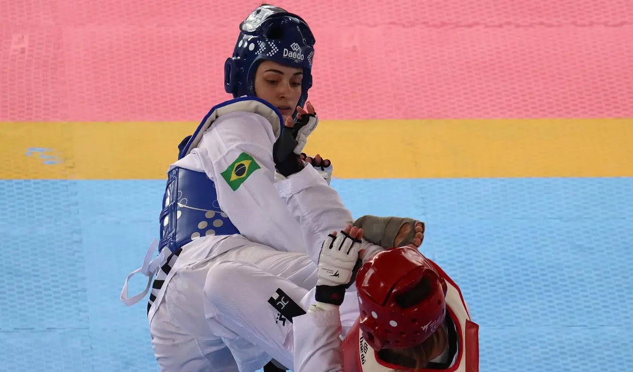 Taekwondo - Juegos Panamericanos Junior