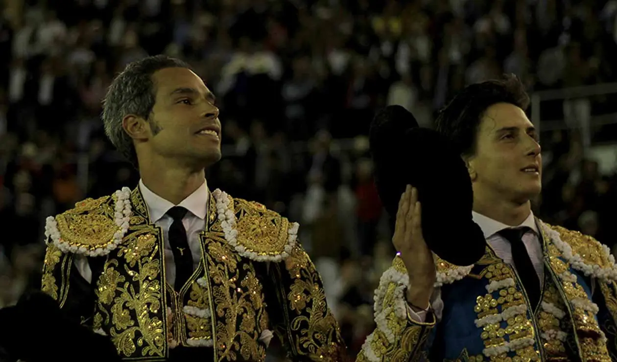 Primera corrida de la temporada en la Santamaría 