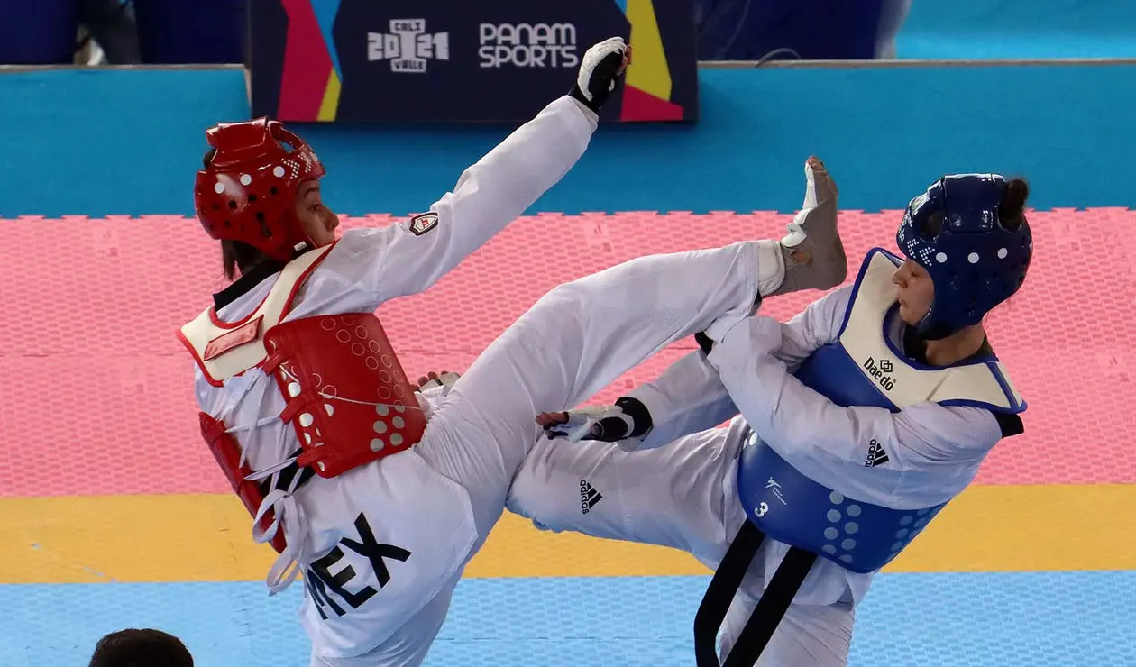 Taekwondo - Juegos Panamericanos Junior