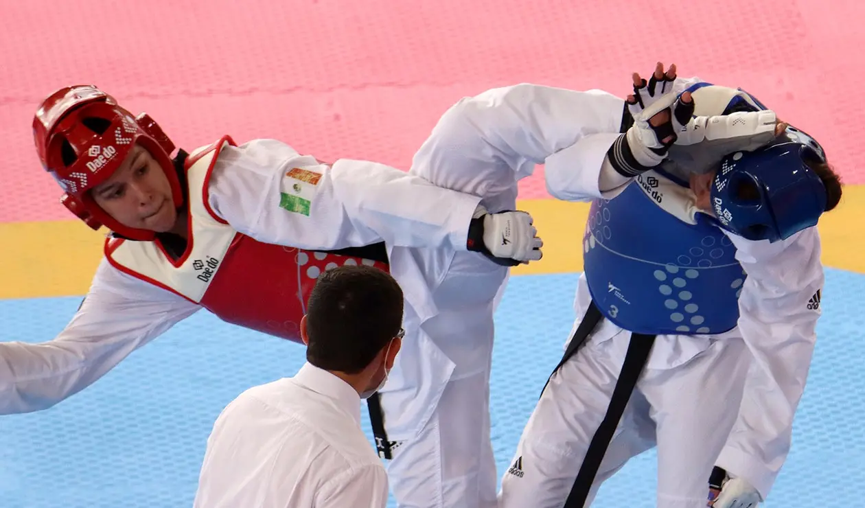 Taekwondo - Juegos Panamericanos Junior
