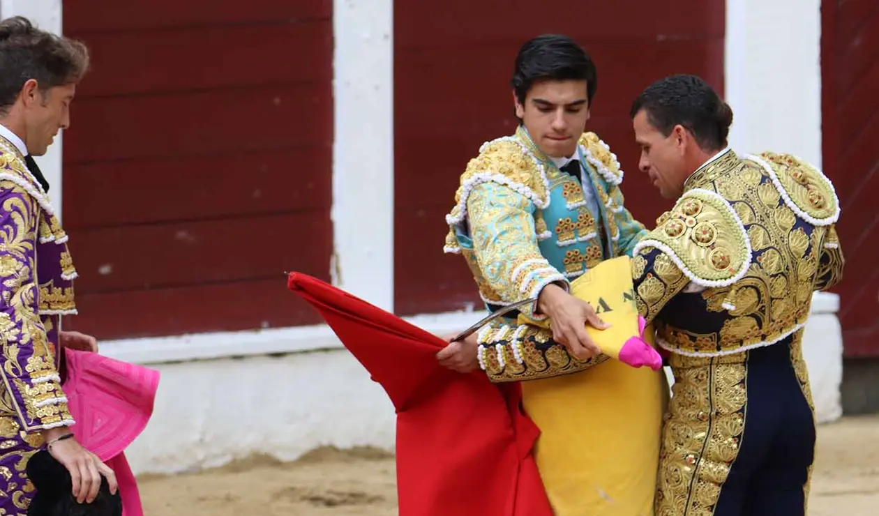 Corrida de toros Bogotá