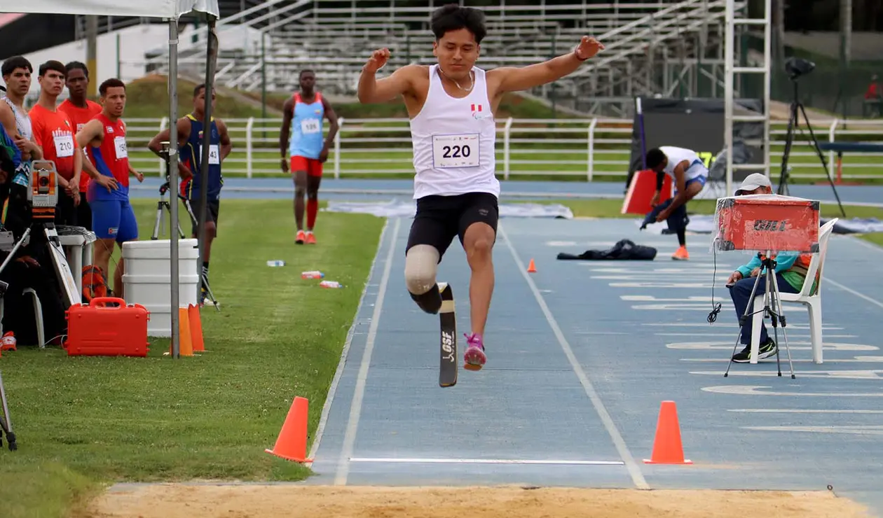 Juegos Parapanamericanos Juveniles 2023 - Quinto día de competencia