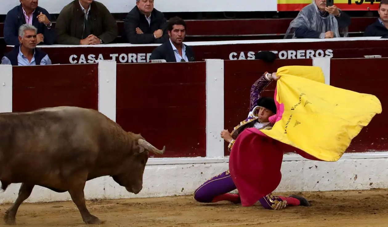 Corrida de toros Bogotá