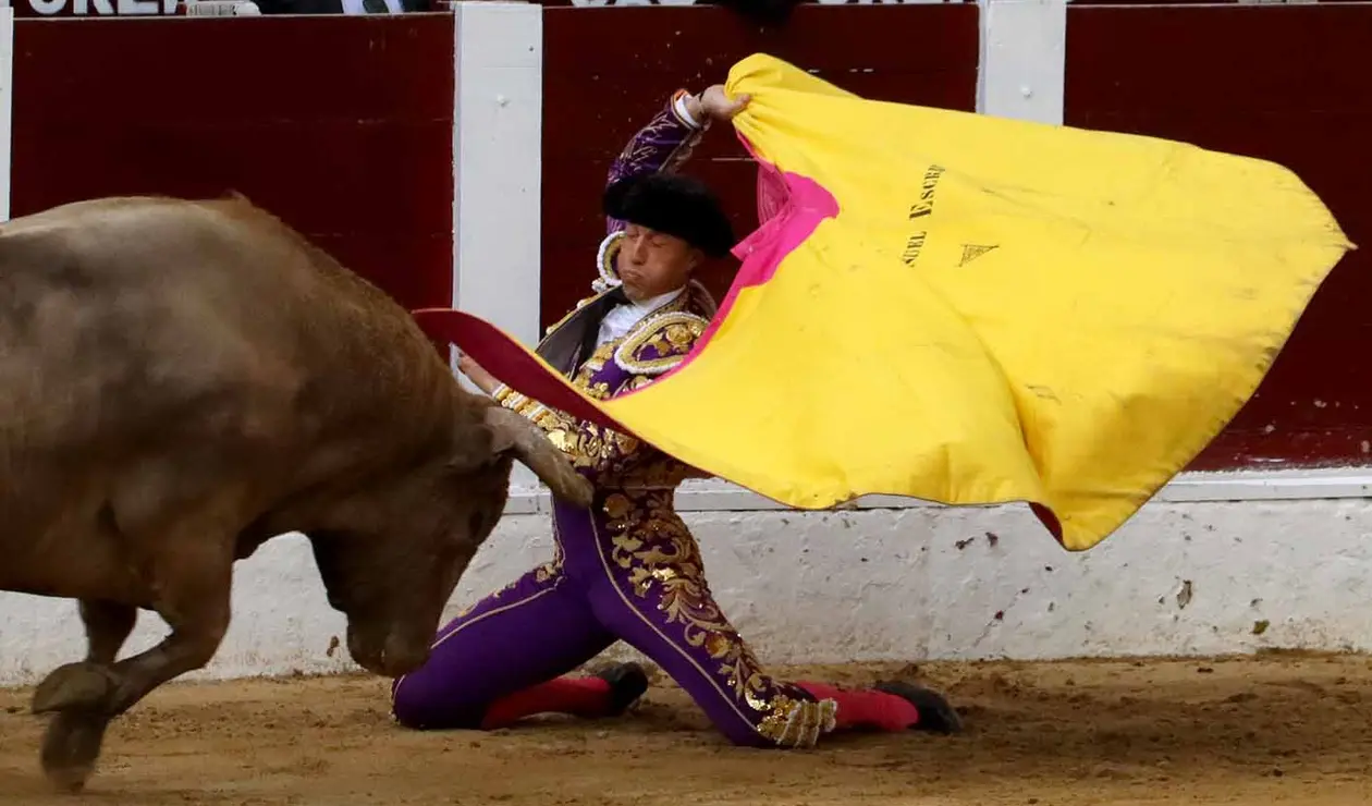 Corrida de toros Bogotá