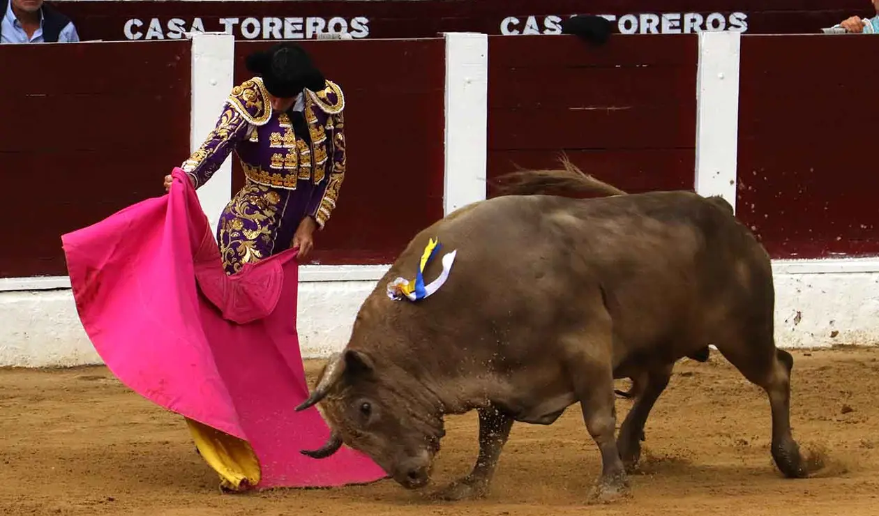 Corrida de toros Bogotá