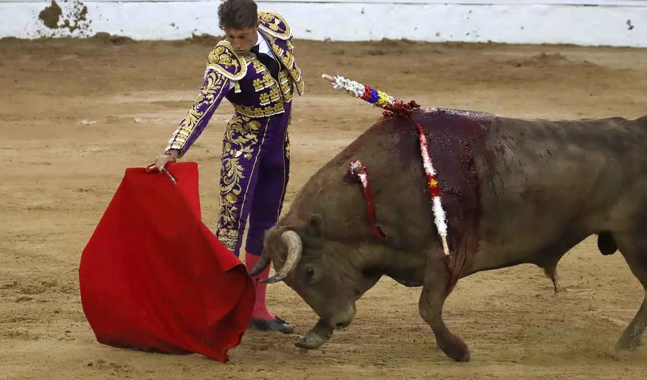 Corrida de toros Bogotá