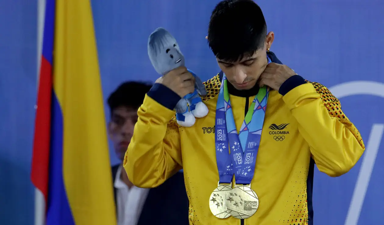 Primer día de los Juegos Centroamericanos y del Caribe 2023