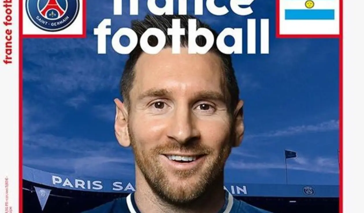 Lionel Messi, PSG