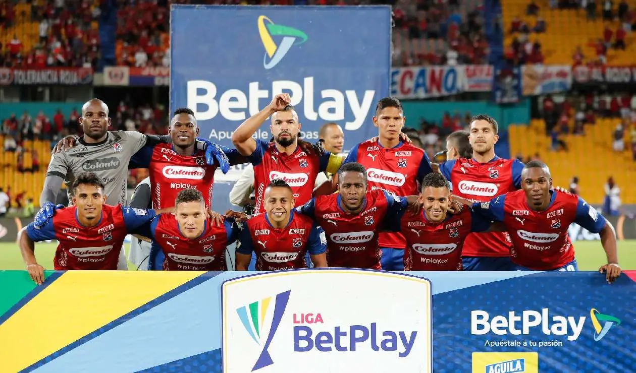 Independiente Medellín, Liga Betplay