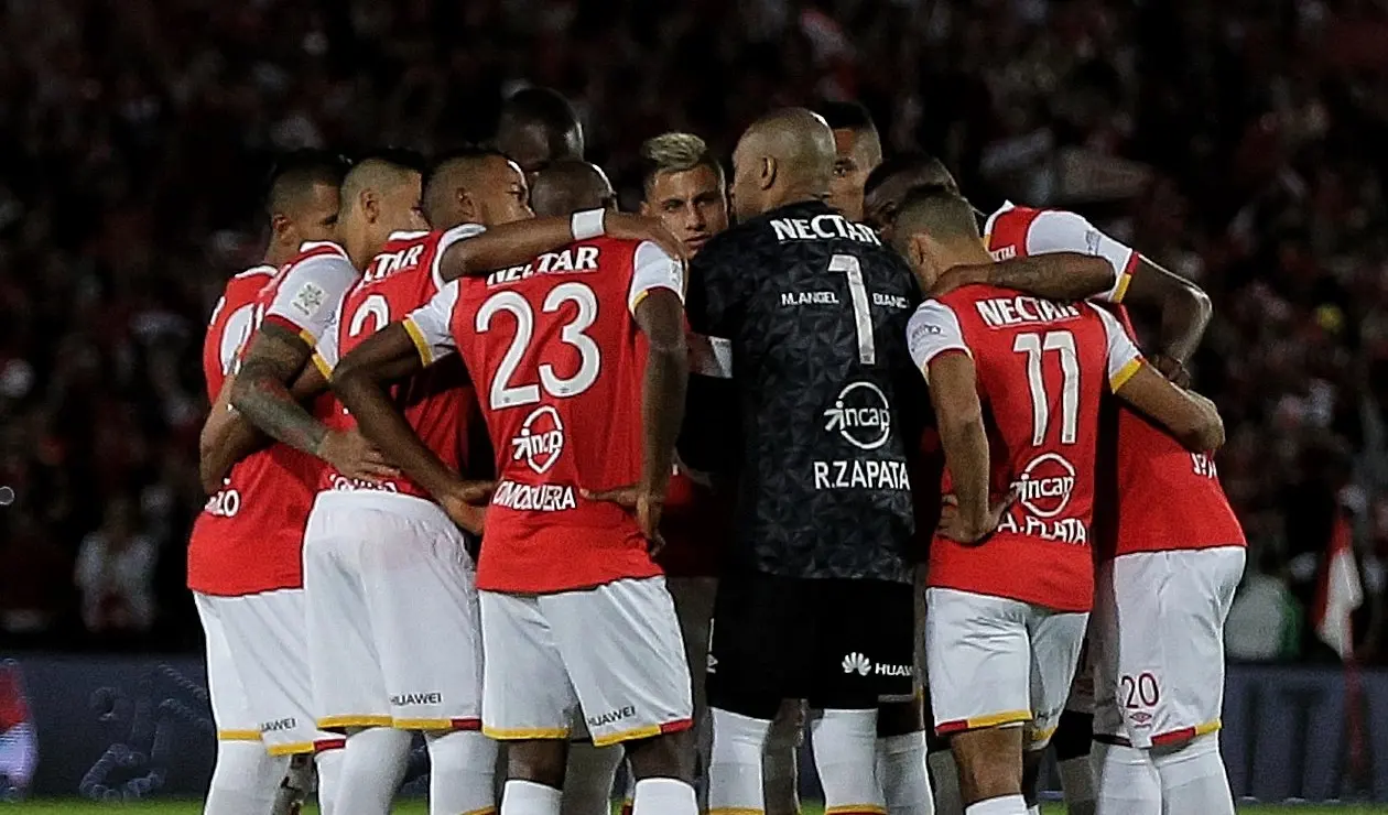 Independiente Santa Fe 2017