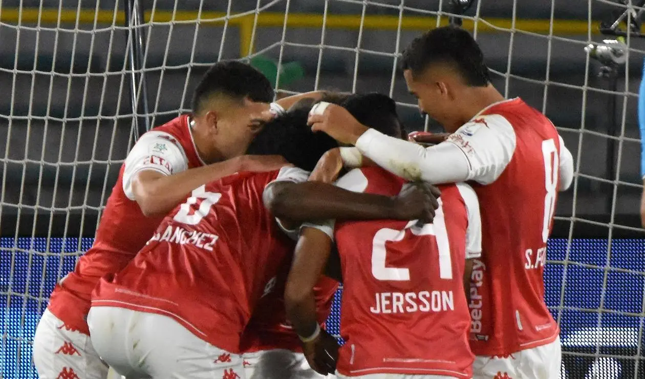 Independiente Santa Fe 2022-1